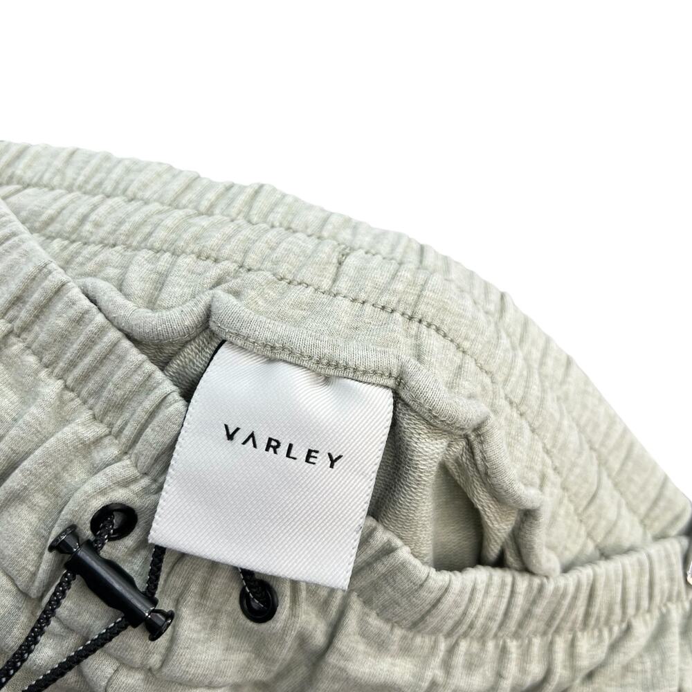 Varley Nevada Pants Sage Green‎ Jogger Sweatpants Drawstring Women Medium - Picture 8 of 10
